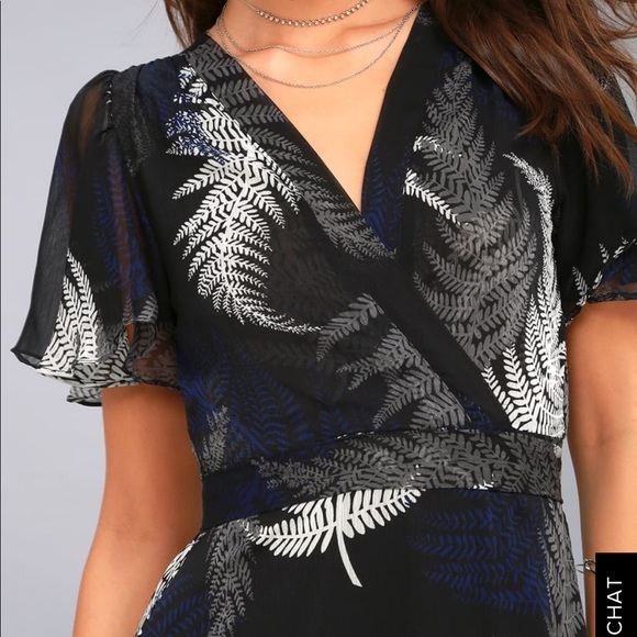 Lulus dress - Picture 2 of 5